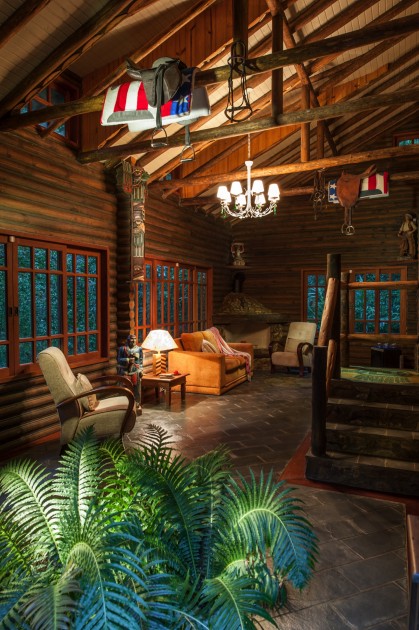 2 Rochosas Sala Vista Principal